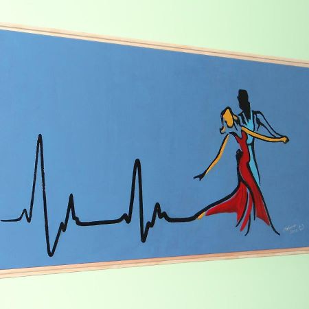아파트먼트 훔볼트슈트라세 브레멘 외부 사진